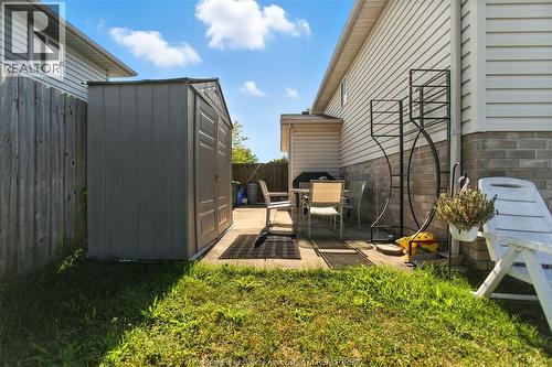 3580 Klondike Avenue, Windsor, ON - Outdoor With Exterior