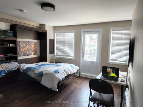 1299-1301 Danforth Avenue, Toronto, ON - Indoor Photo Showing Bedroom