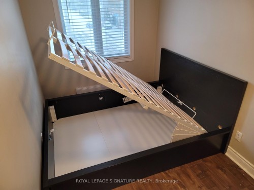 1299-1301 Danforth Avenue, Toronto, ON - Indoor Photo Showing Other Room