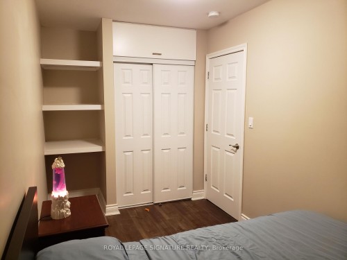 1299-1301 Danforth Avenue, Toronto, ON - Indoor Photo Showing Bedroom
