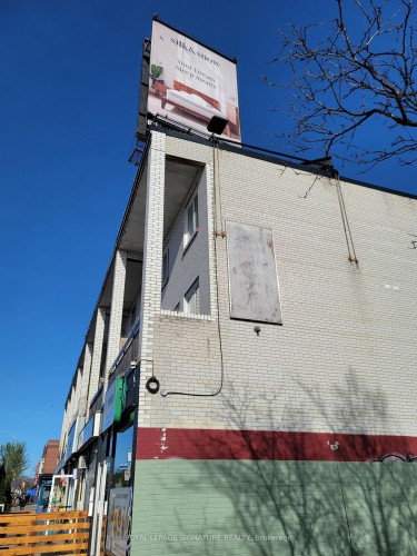 1299-1301 Danforth Avenue, Toronto, ON - Outdoor