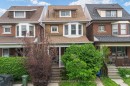 39 East Bend Avenue S, Hamilton, ON  - Outdoor With Deck Patio Veranda With Facade 