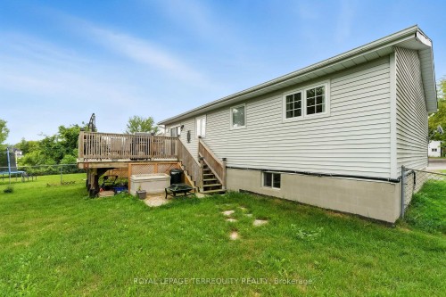 211 William Street, Stirling-Rawdon, ON - Outdoor With Exterior