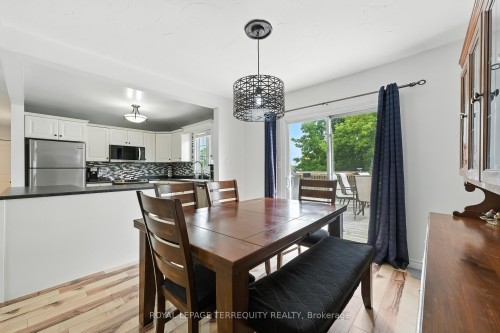 211 William Street, Stirling-Rawdon, ON - Indoor Photo Showing Dining Room