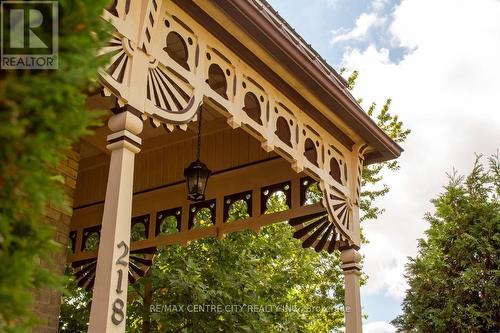 218 Woodstock Street N, East Zorra-Tavistock (Tavistock), ON - Outdoor