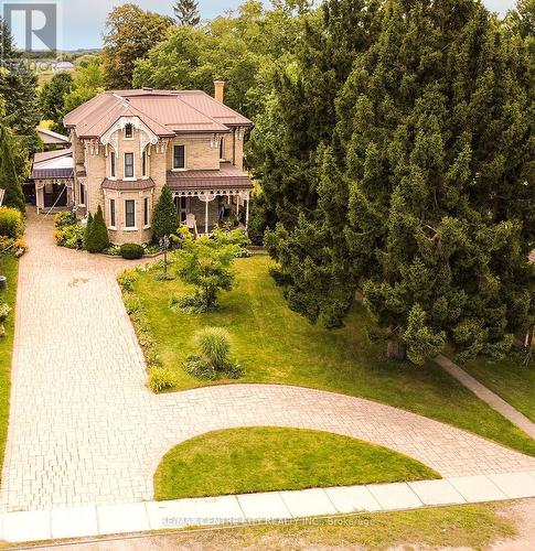 218 Woodstock Street N, East Zorra-Tavistock (Tavistock), ON - Outdoor