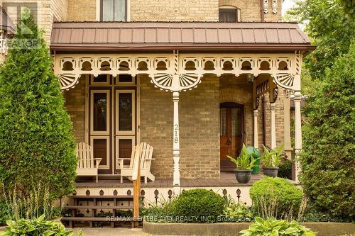 218 Woodstock Street N, East Zorra-Tavistock (Tavistock), ON - Outdoor