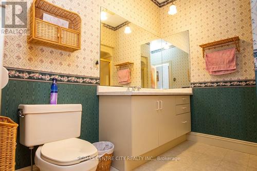 218 Woodstock Street N, East Zorra-Tavistock (Tavistock), ON - Indoor Photo Showing Bathroom