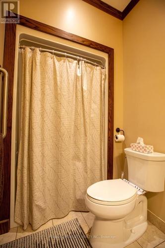 218 Woodstock Street N, East Zorra-Tavistock (Tavistock), ON - Indoor Photo Showing Bathroom