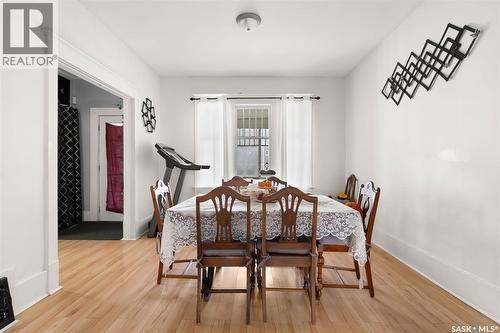 1954 Garnet Street, Regina, SK - Indoor Photo Showing Dining Room