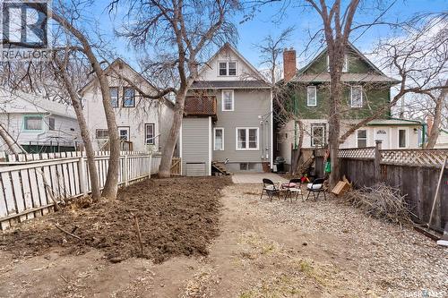 1954 Garnet Street, Regina, SK - Outdoor