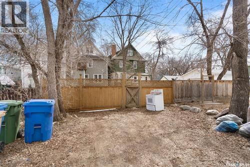 1954 Garnet Street, Regina, SK - Outdoor