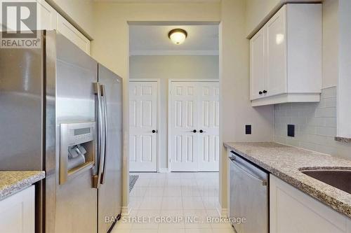 Ph12 - 2628 Mccowan Road, Toronto, ON - Indoor Photo Showing Kitchen