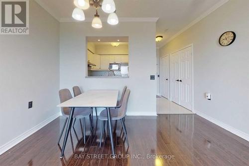 Ph12 - 2628 Mccowan Road, Toronto, ON - Indoor Photo Showing Dining Room