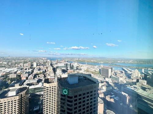 View - 5808-1210 Rue Jeanne-Mance, Montréal (Ville-Marie), QC - Outdoor With View