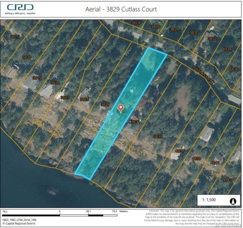 3829 Cutlass Crt, Pender Island, BC 