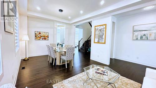 67 Marlene Johnston Drive, East Gwillimbury, ON - Indoor Photo Showing Dining Room