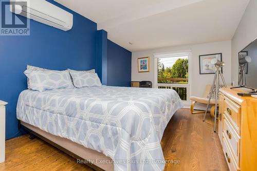 Primary bedroom - 12 River Street, Parry Sound, ON - Indoor Photo Showing Bedroom