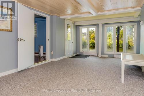 Basement family room - 12 River Street, Parry Sound, ON - Indoor Photo Showing Other Room