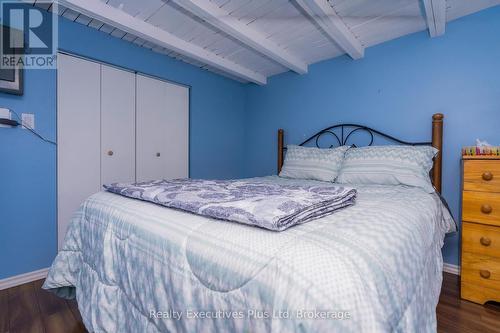 Bedroom - 12 River Street, Parry Sound, ON - Indoor Photo Showing Bedroom