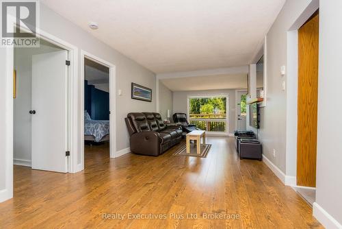Main floor Living room - 12 River Street, Parry Sound, ON - Indoor