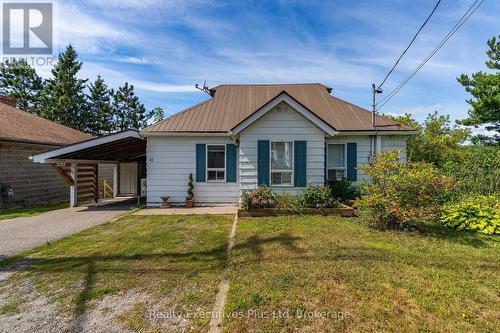 road side - 12 River Street, Parry Sound, ON - Outdoor