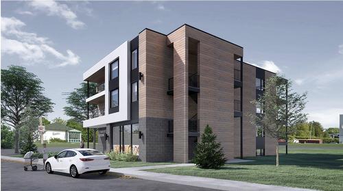 Exterior - 1-1369 Rue Notre-Dame, L'Ancienne-Lorette, QC - Outdoor