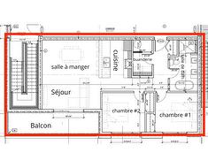 Plan (croquis) - 