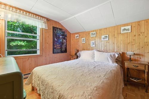 Chambre à coucher principale - 16 Ch. Des Oliviers, Sainte-Anne-Des-Lacs, QC - Indoor Photo Showing Bedroom