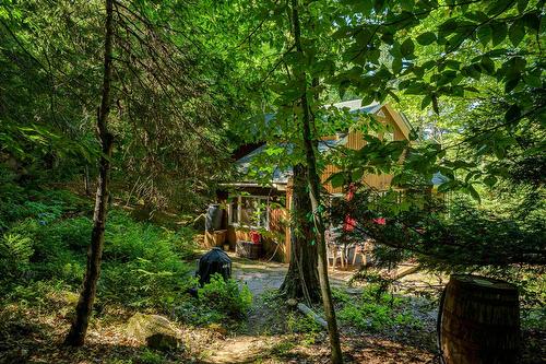 Boisé - 16 Ch. Des Oliviers, Sainte-Anne-Des-Lacs, QC - Outdoor