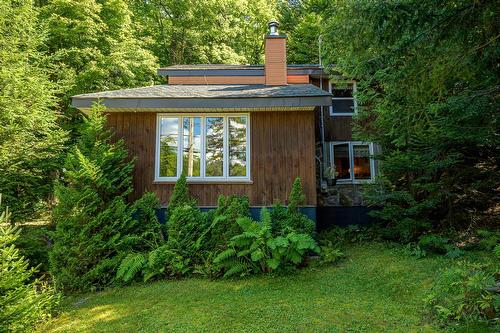 Façade - 16 Ch. Des Oliviers, Sainte-Anne-Des-Lacs, QC - Outdoor