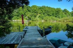 Access to a body of water - 