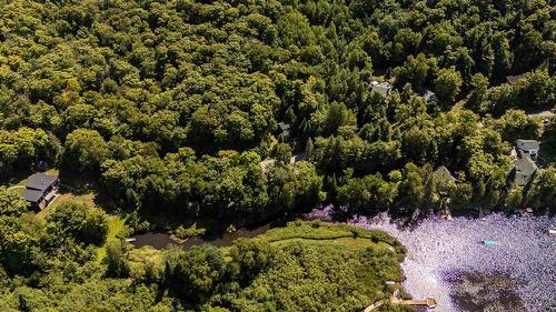 Bord de l'eau - 16 Ch. Des Oliviers, Sainte-Anne-Des-Lacs, QC - Outdoor With Body Of Water