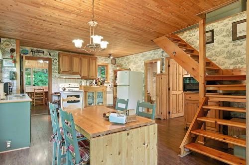 Cuisine - 16 Ch. Des Oliviers, Sainte-Anne-Des-Lacs, QC - Indoor