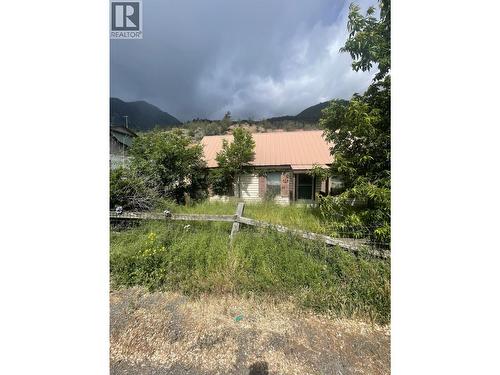 685 RUSSELL Lane  Lillooet, BC V0K 1V0