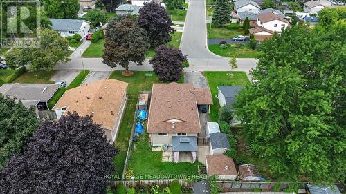 9 Welbeck Drive, Brampton, ON - Outdoor