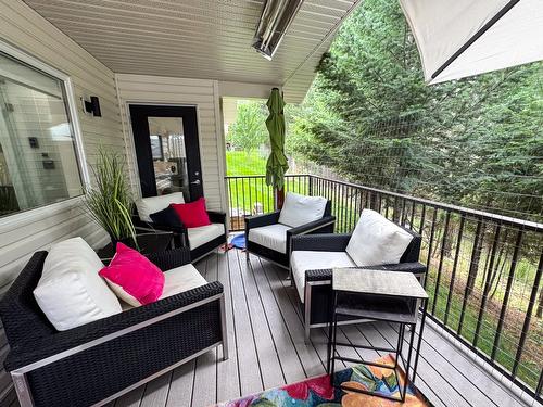 15-1401 30Th Avenue, Cranbrook, BC - Outdoor With Deck Patio Veranda With Exterior
