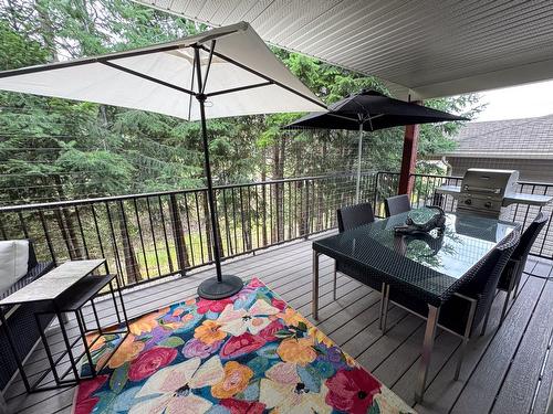 15-1401 30Th Avenue, Cranbrook, BC - Outdoor With Deck Patio Veranda With Exterior
