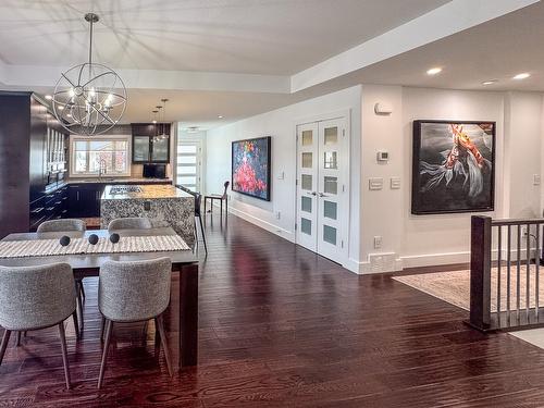 15-1401 30Th Avenue, Cranbrook, BC - Indoor Photo Showing Dining Room