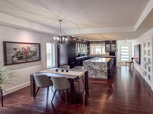 15-1401 30Th Avenue, Cranbrook, BC - Indoor Photo Showing Dining Room