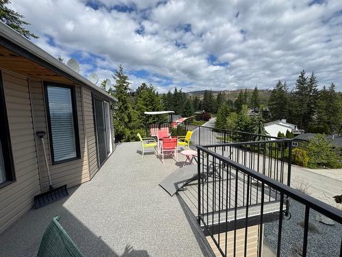 1820 Olympus Way, West Kelowna, BC - Outdoor With Exterior