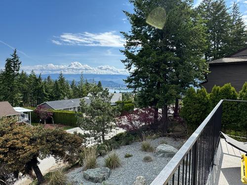 1820 Olympus Way, West Kelowna, BC - Outdoor With Body Of Water