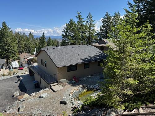 1820 Olympus Way, West Kelowna, BC - Outdoor