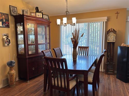 1820 Olympus Way, West Kelowna, BC - Indoor Photo Showing Dining Room