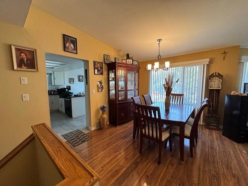 1820 Olympus Way, West Kelowna, BC - Indoor Photo Showing Dining Room