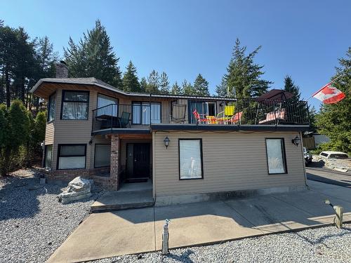 1820 Olympus Way, West Kelowna, BC - Outdoor