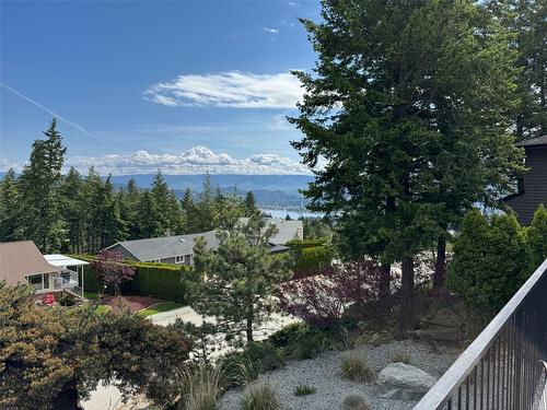 1820 Olympus Way, West Kelowna, BC - Outdoor With View
