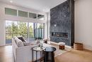 10274 Beacon Hill Drive, Lake Country, BC  - Indoor Photo Showing Living Room With Fireplace 