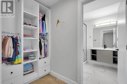 62 Crestview Drive, Middlesex Centre (Kilworth), ON - Indoor With Storage