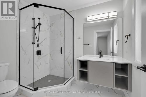 62 Crestview Drive, Middlesex Centre (Kilworth), ON - Indoor Photo Showing Bathroom
